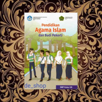 KM-AGAMA ISLAM KELAS VIII