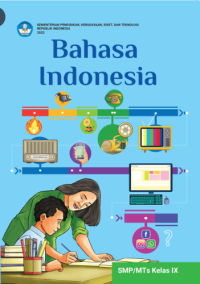 KM-BAHASA INDONESIA KELAS IX