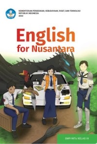 KM-ENGLISH FOR NUSANTARA KELAS IX